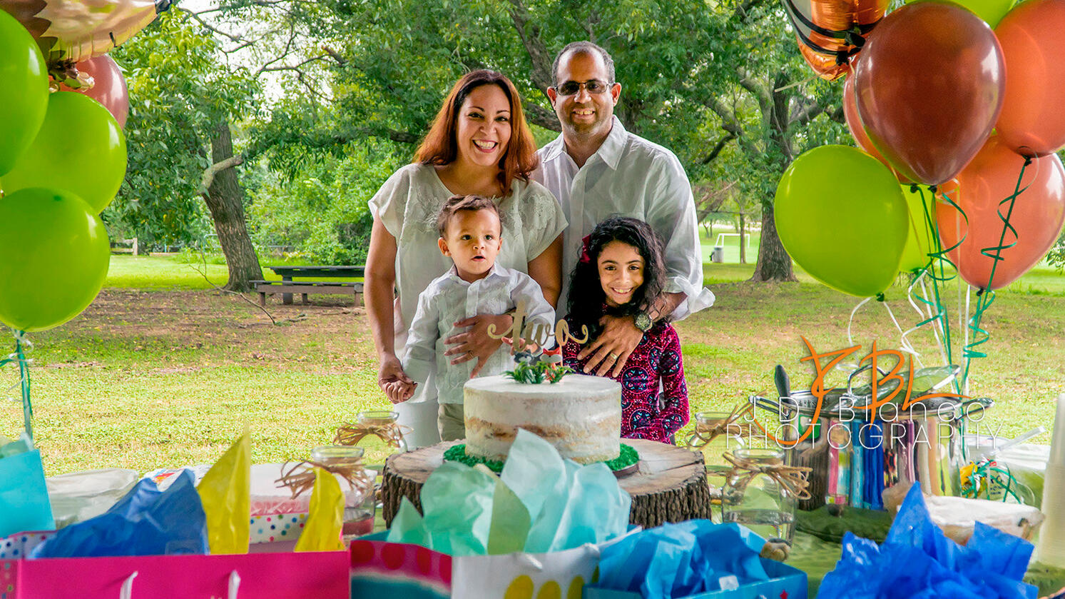 Jaden's 2nd Birthday