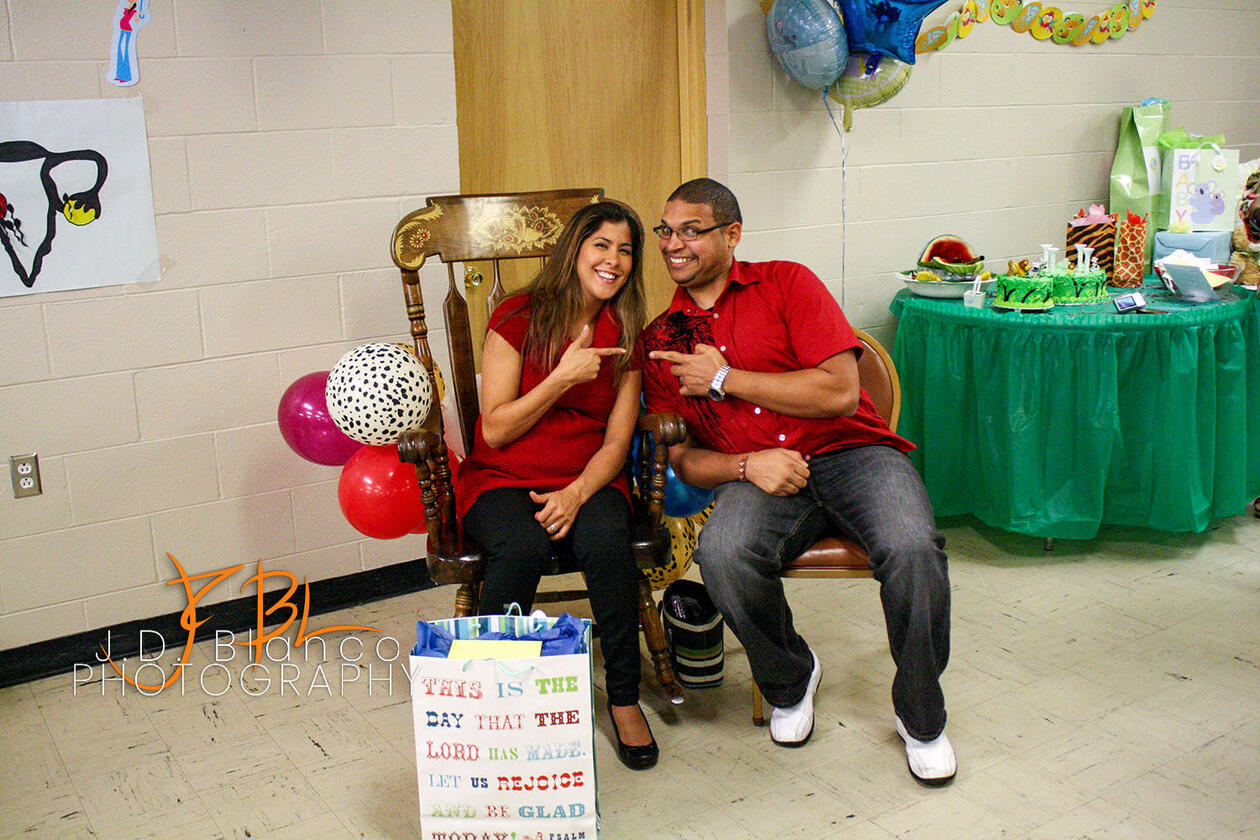 Keila&#39;s Baby Shower