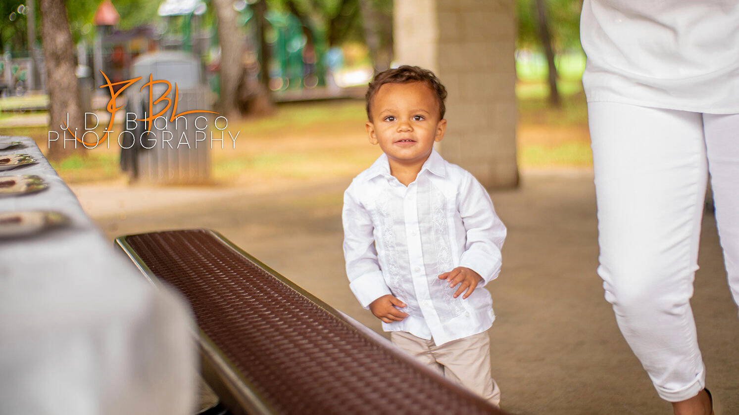 Jaden's 2nd Birthday