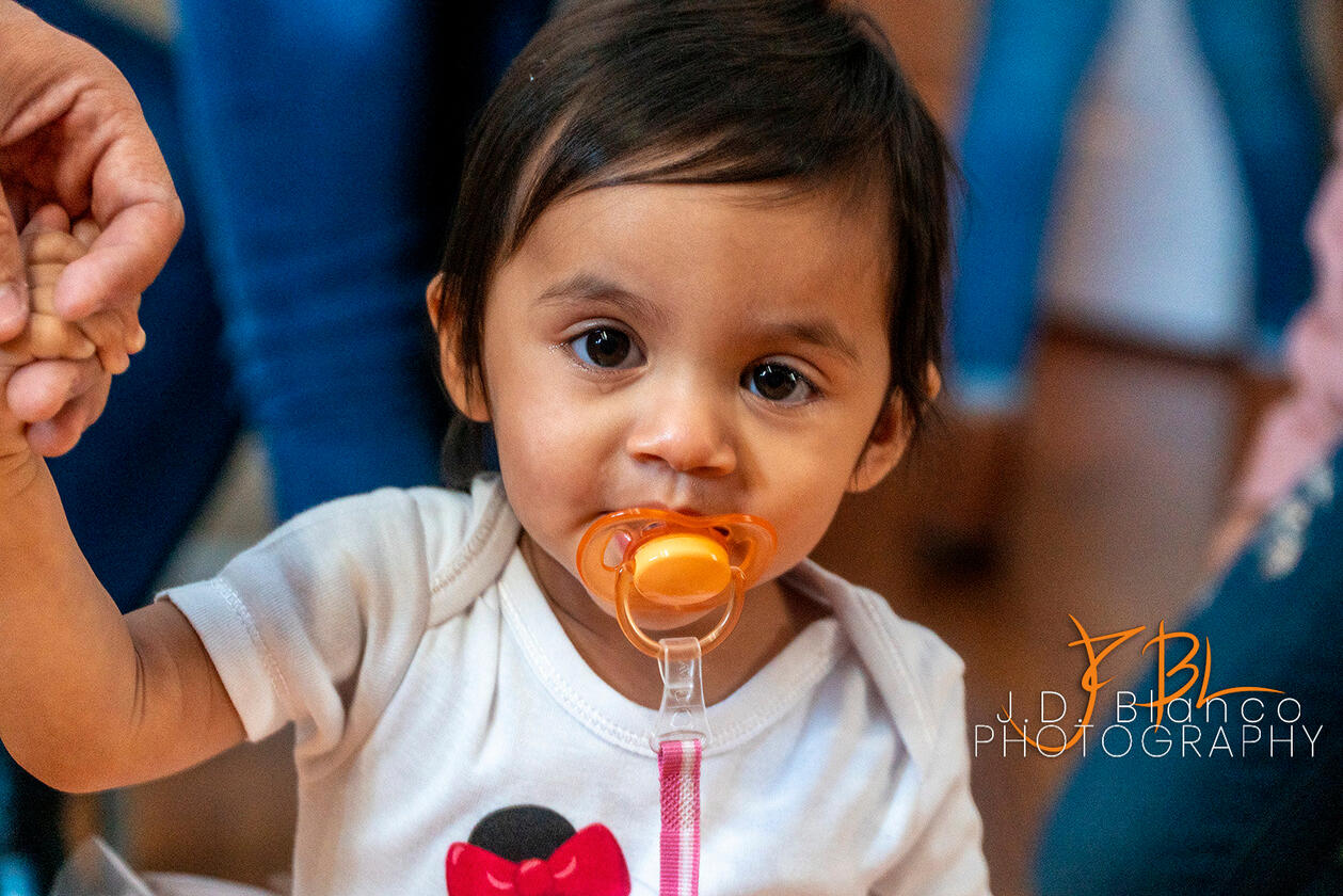 Elif&#39;s First Birthday