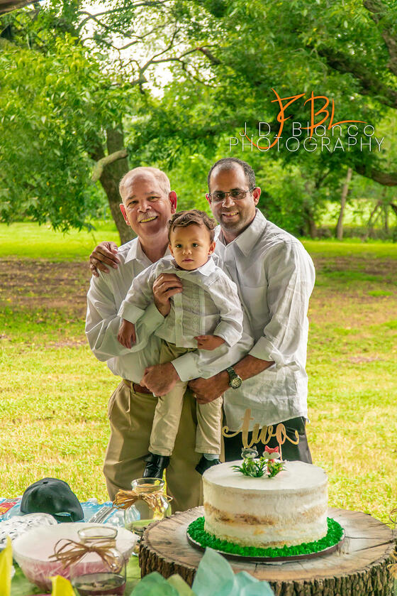 Jaden&#39;s 2nd Birthday