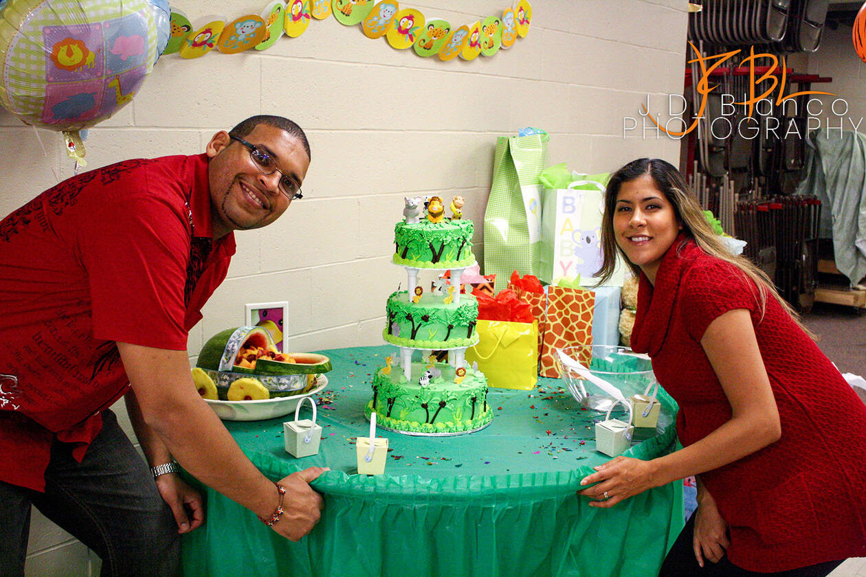 Keila&#39;s Baby Shower
