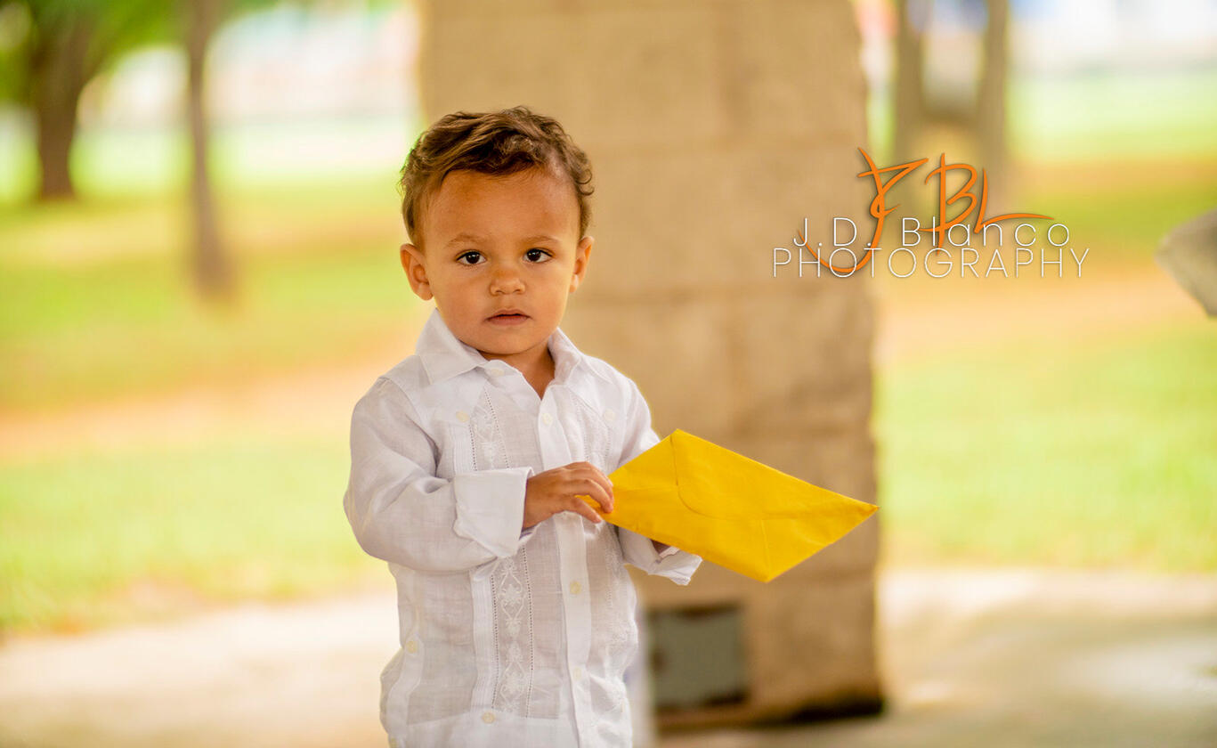 Jaden's 2nd Birthday