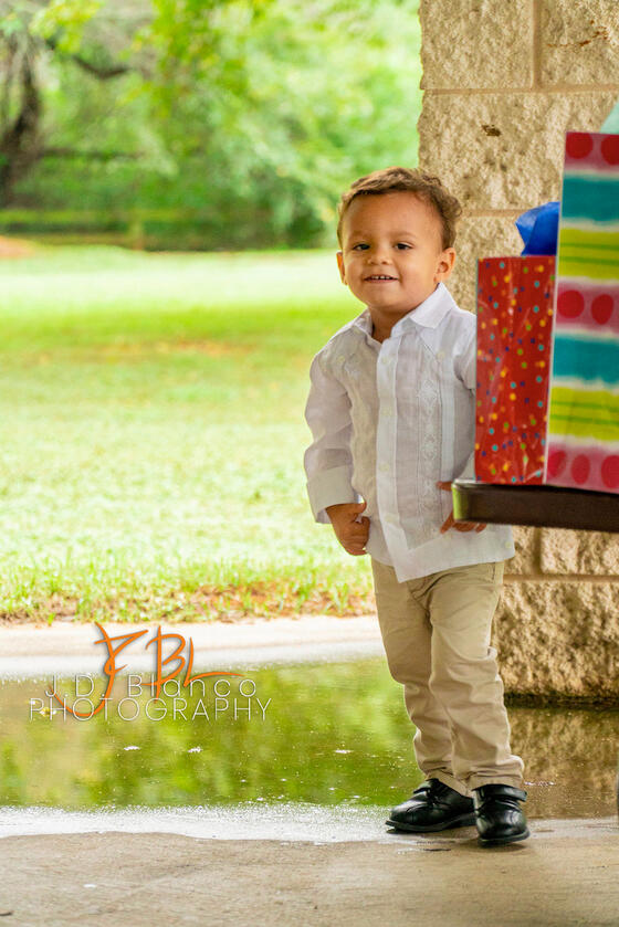 Jaden&#39;s 2nd Birthday