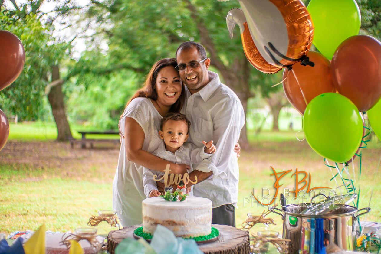 Jaden&#39;s 2nd Birthday