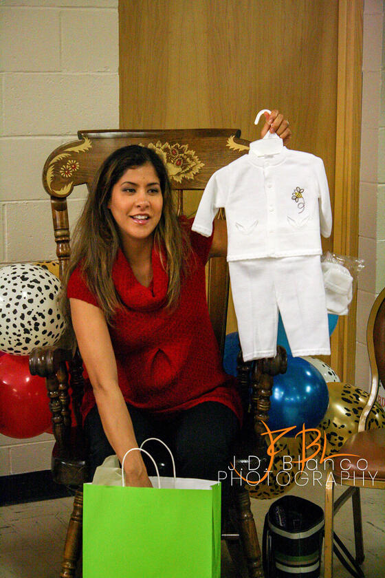 Keila's Baby Shower