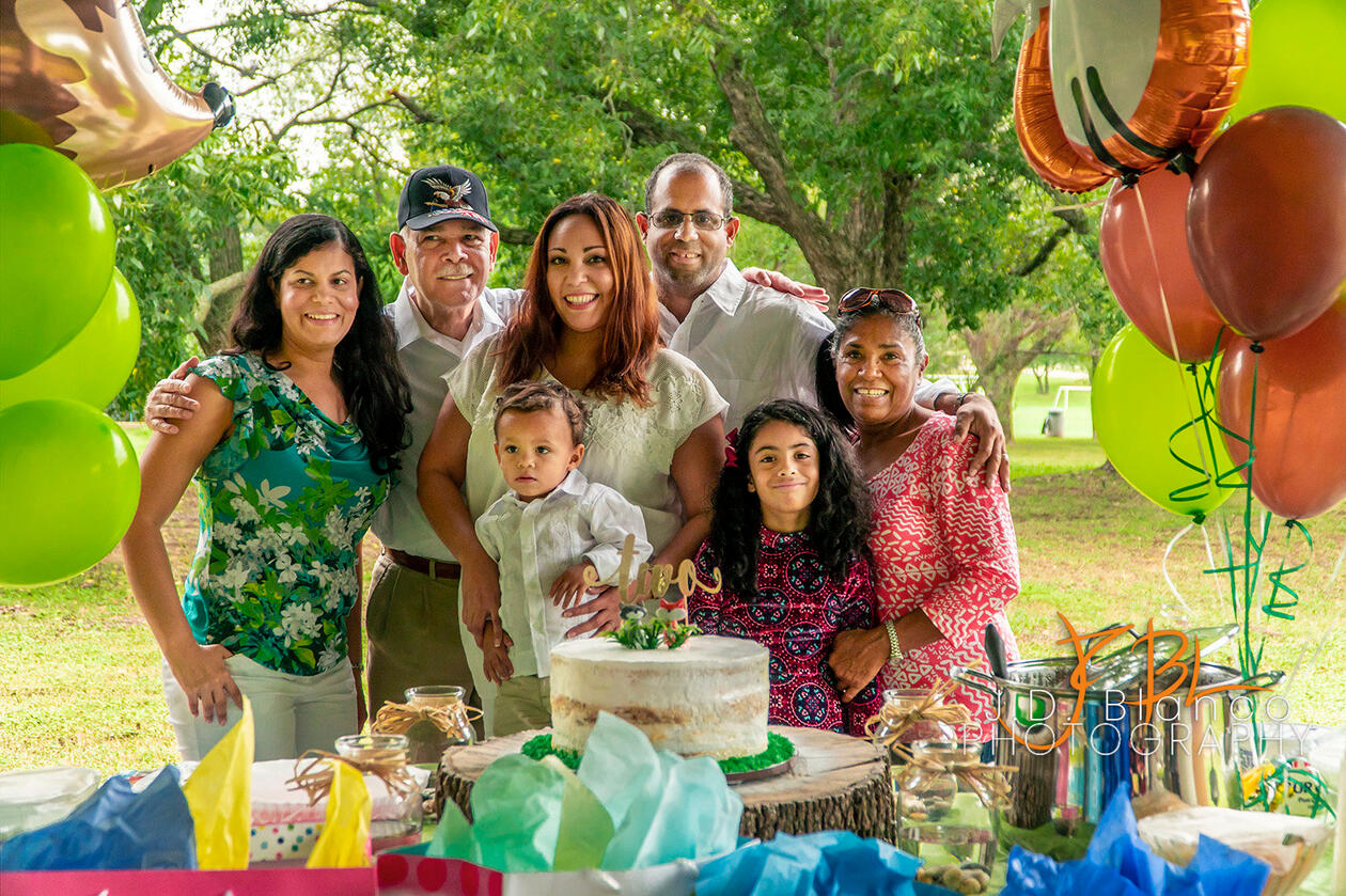 Jaden&#39;s 2nd Birthday