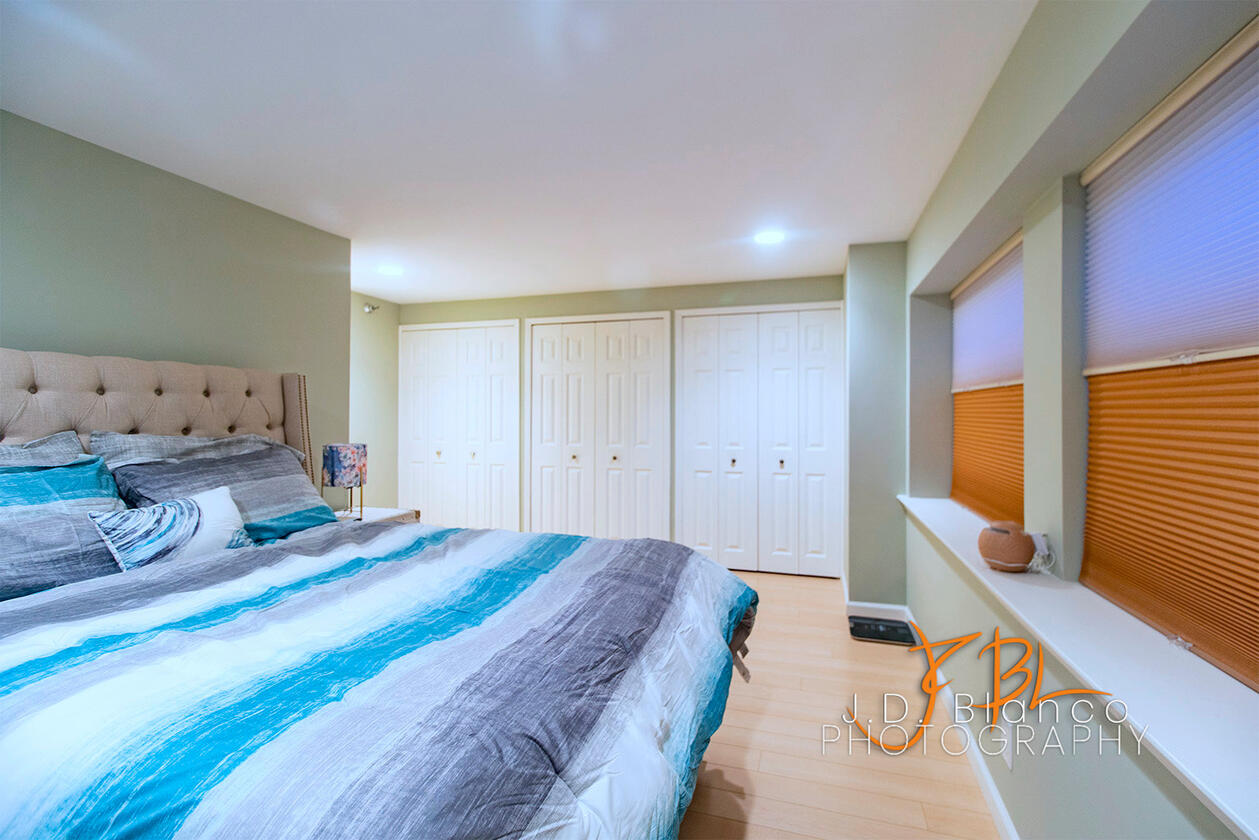 Master Bedroom Angle 2