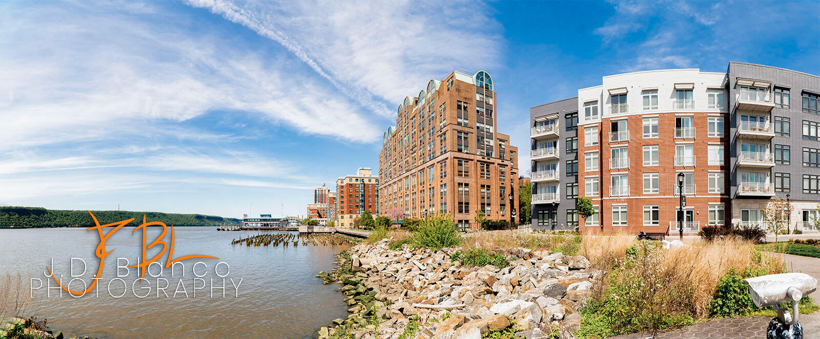 Outdoors of Facility 4