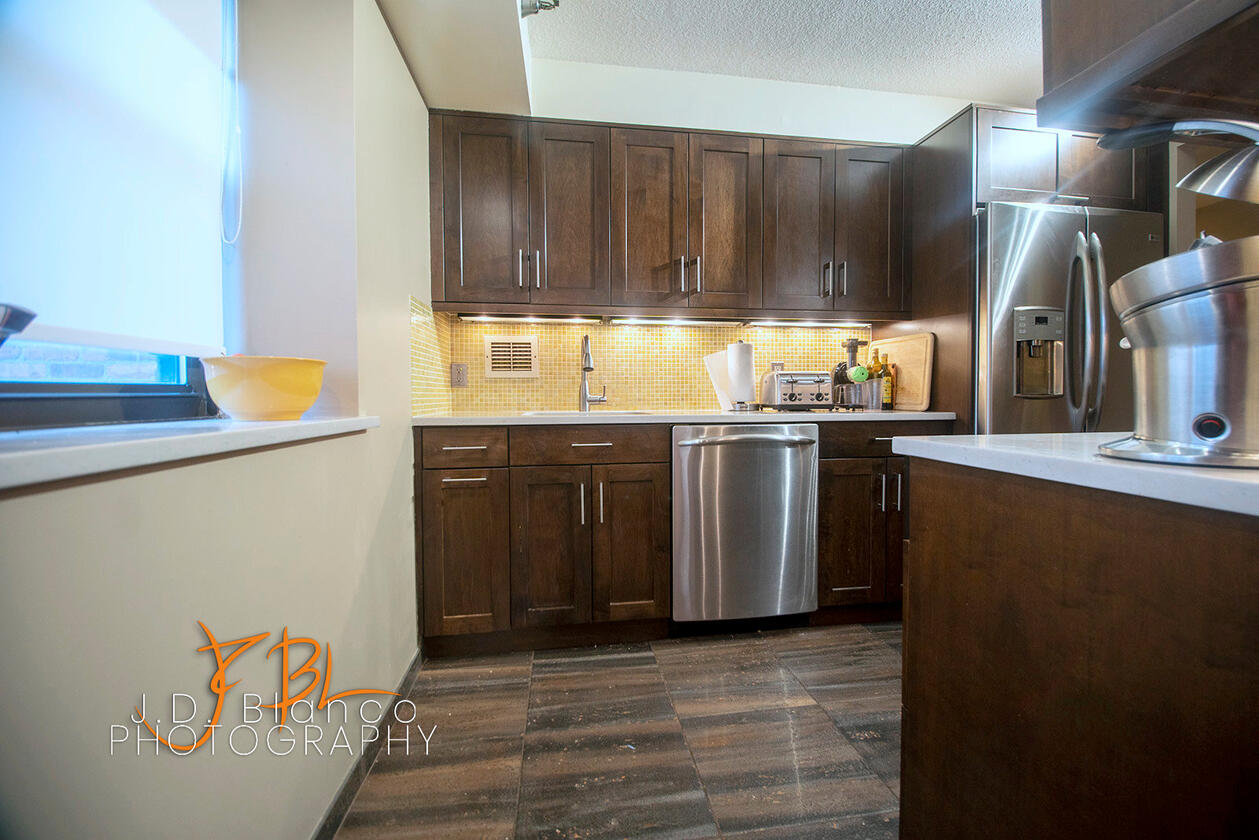 Kitchen Area Angle 2