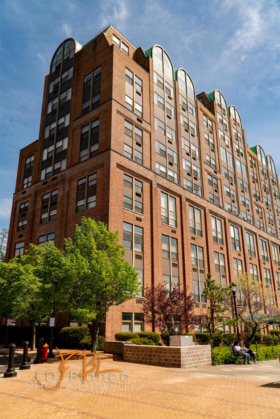 Outdoors of Facility 3