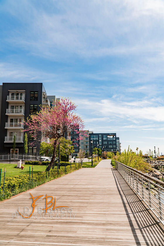 Outdoors of Facility 1