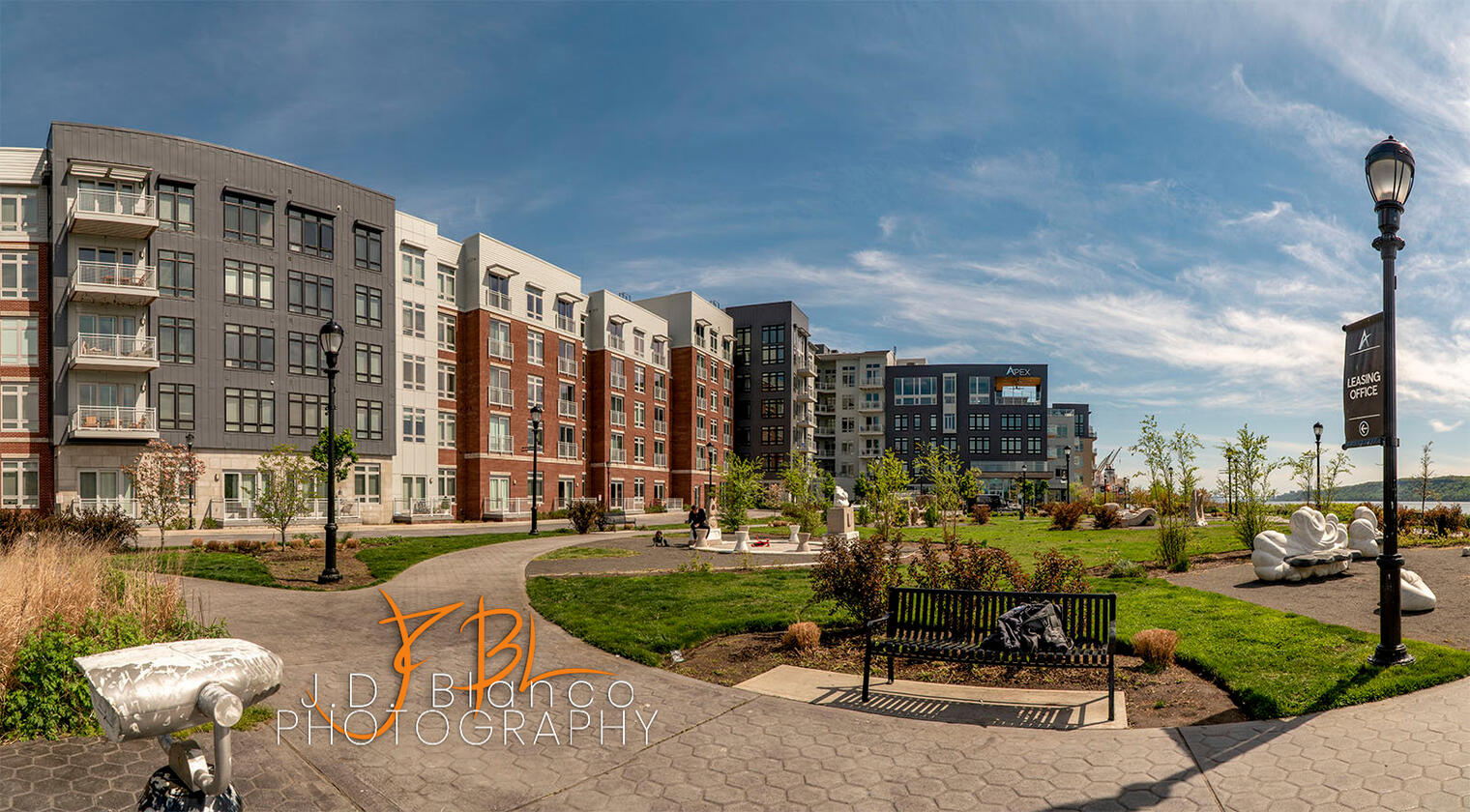 Outdoors of Facility 1 5