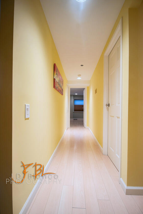 Upstair&#39;s Hallway