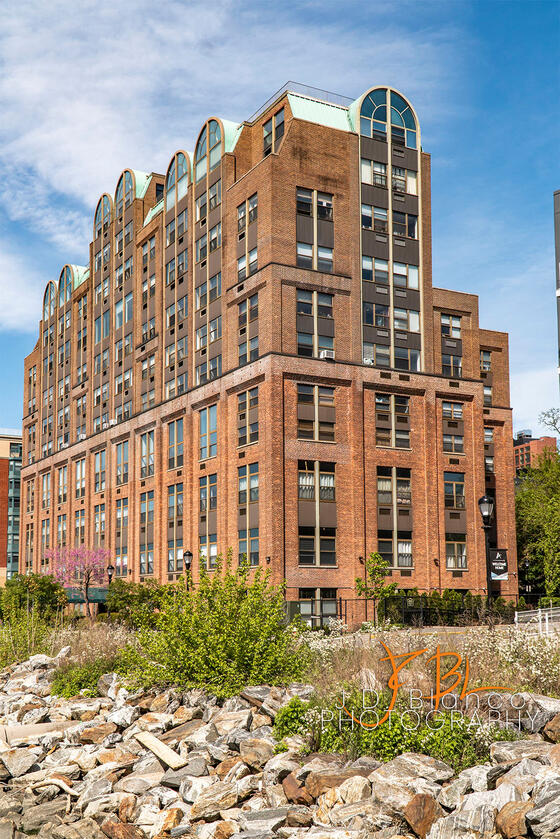 Outdoors of Facility 2