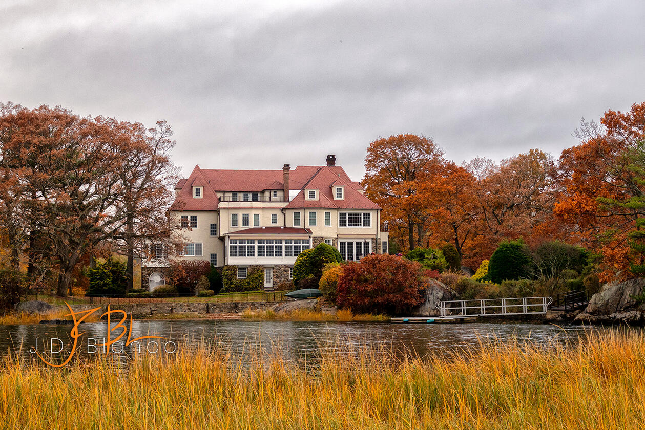 View of Home, Five Islands