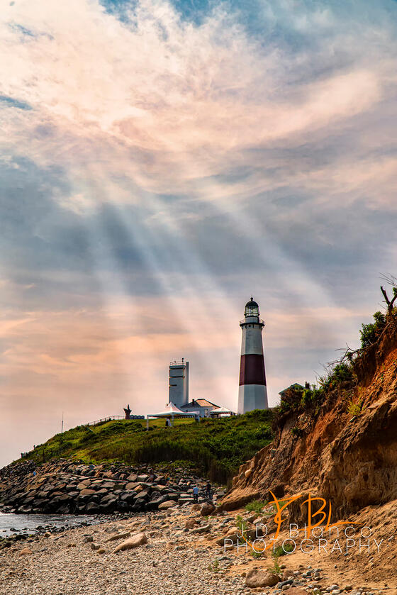 Sunny Rays, Montauk