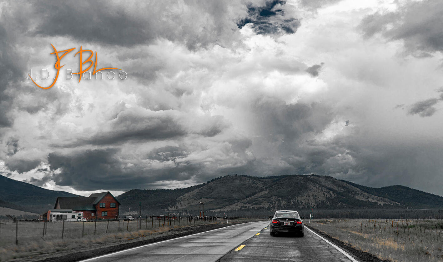 On the Rod to Flagstaff