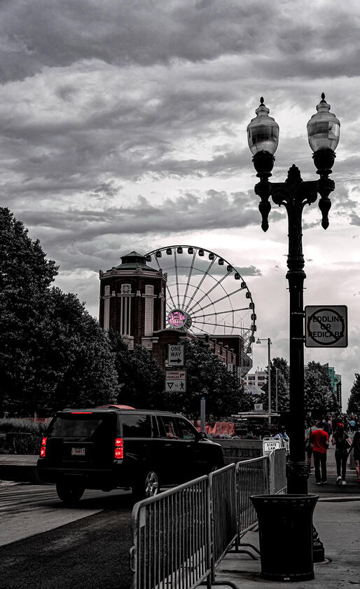 Near Navy Pier, Chicago