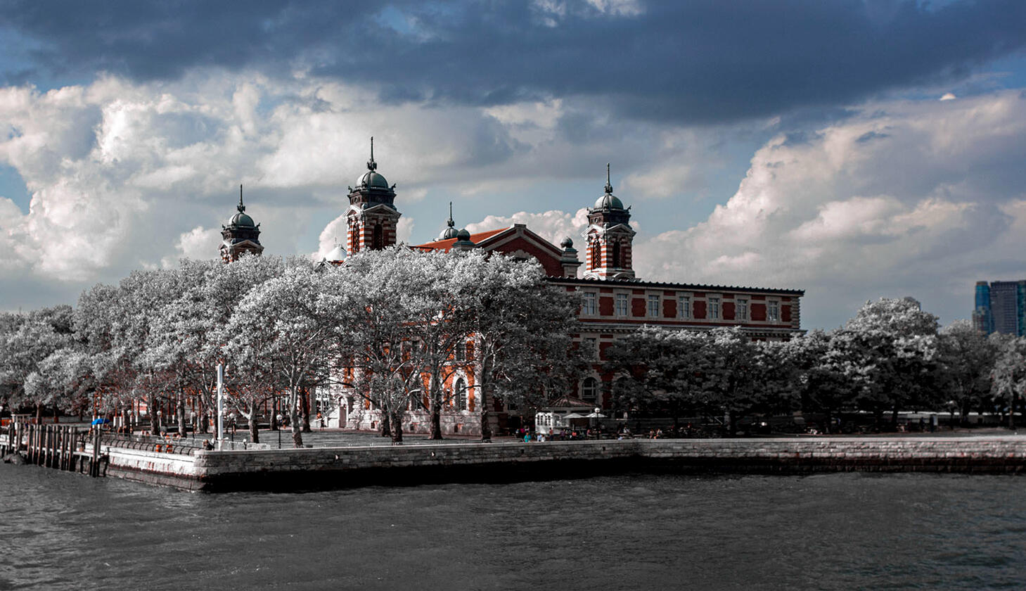 Ellis Island, NY