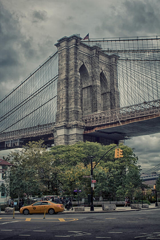 Brooklyn Bridge