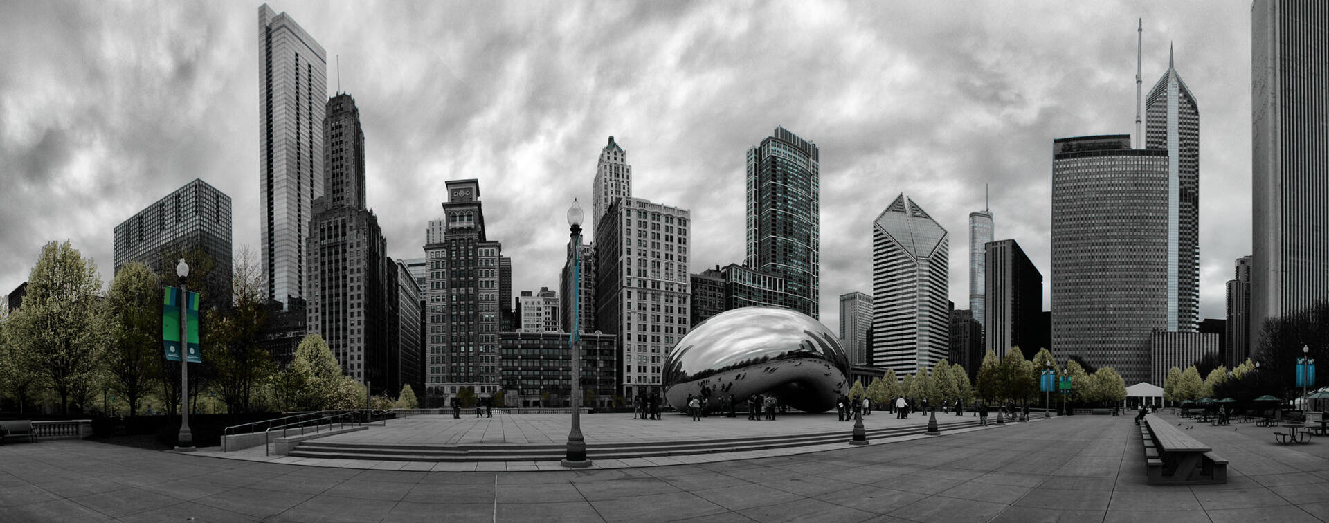 Millennium Park, Chicago