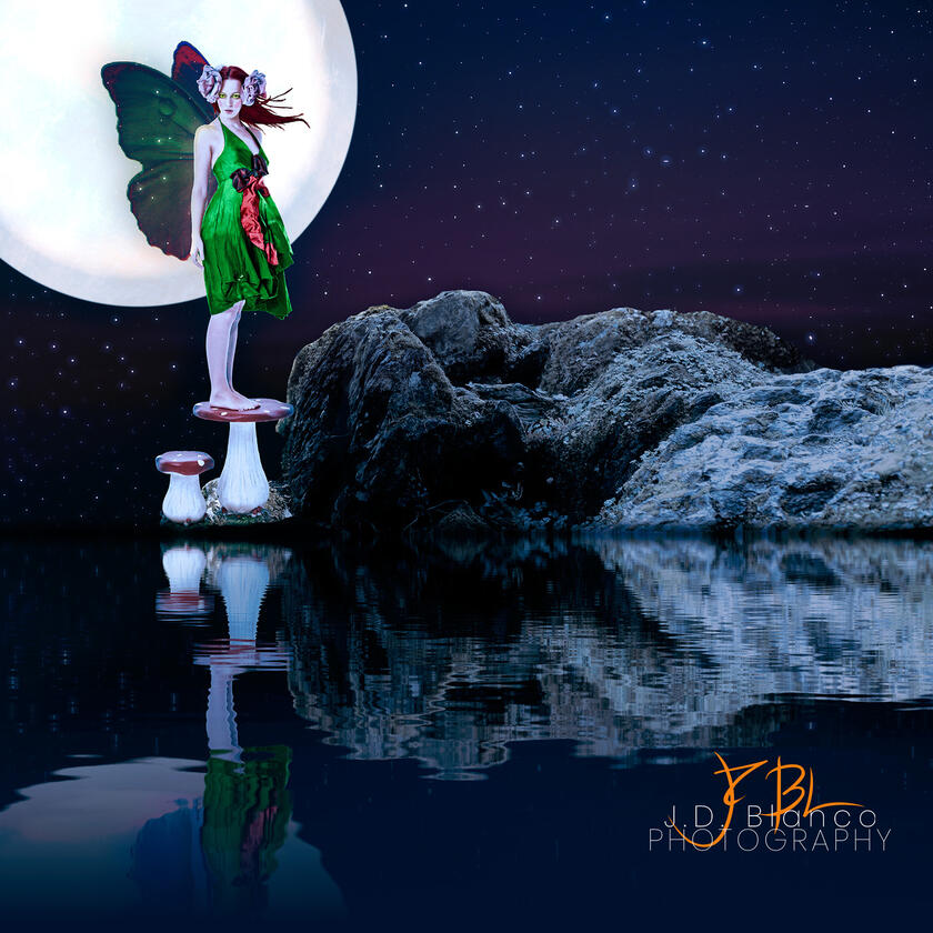 Personal - Airy Fairy Night