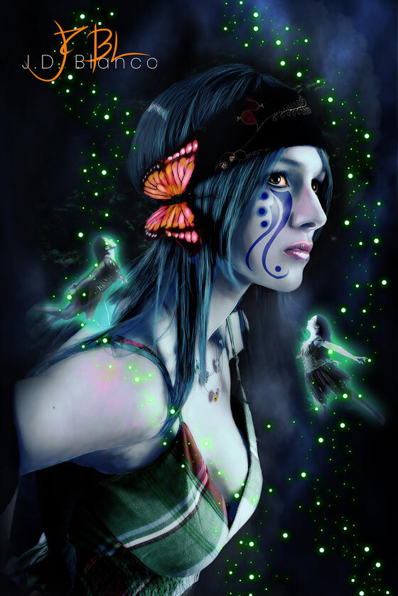 Personal - Elven Lore