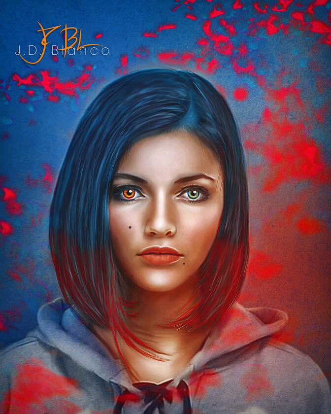 Personal - Butterfly