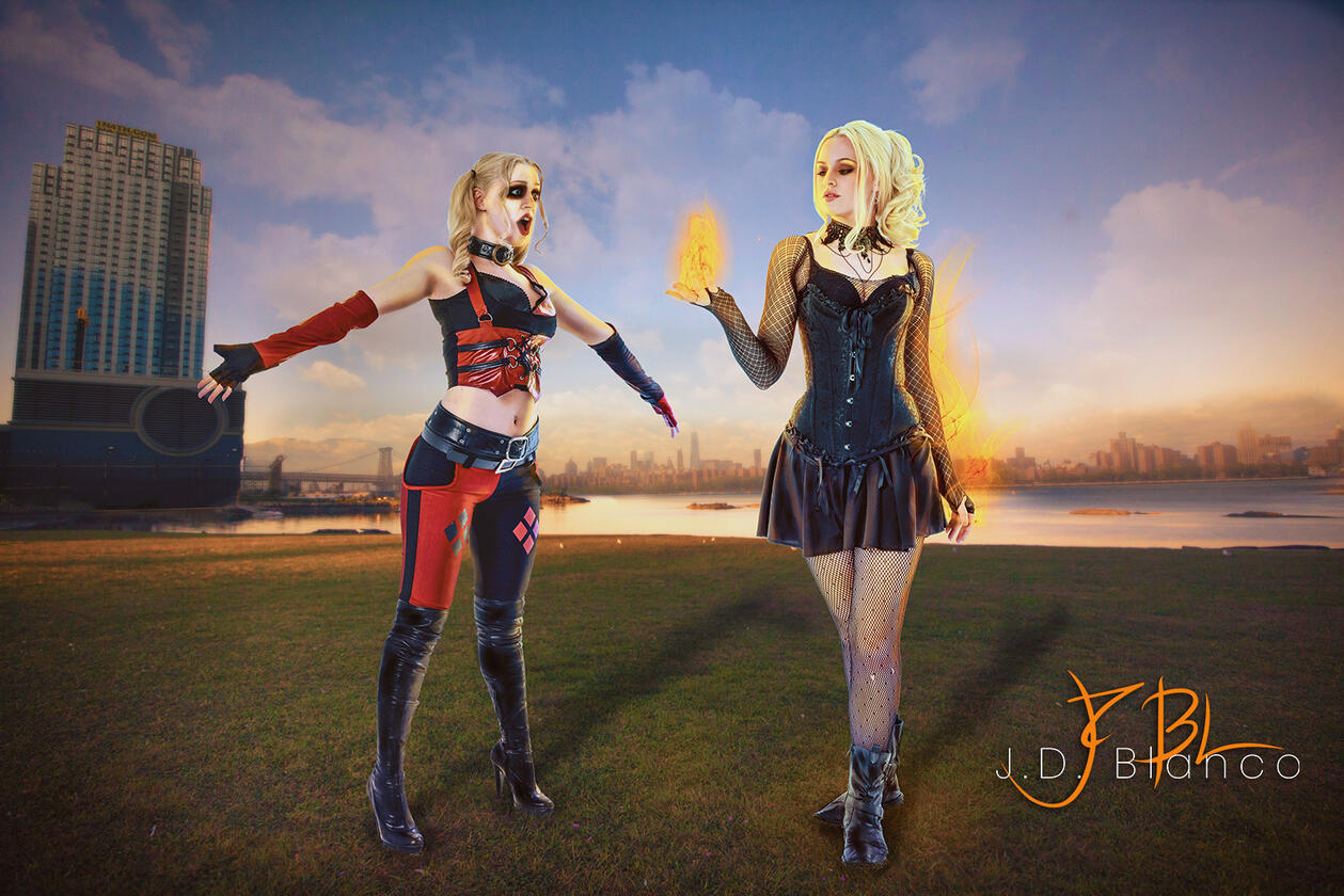 Personal - Harley &amp; Lexi