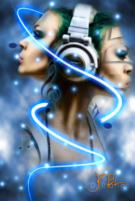 Personal - Feel the Music