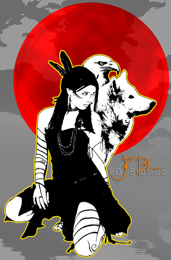 Personal - Scarlet Moon